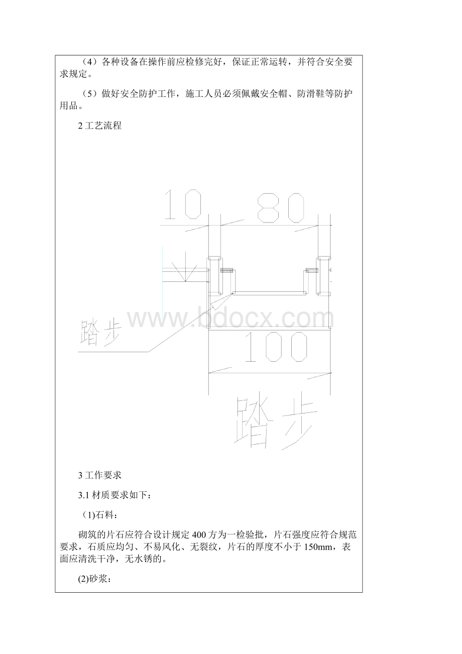 拱形骨架技术交底.docx_第2页