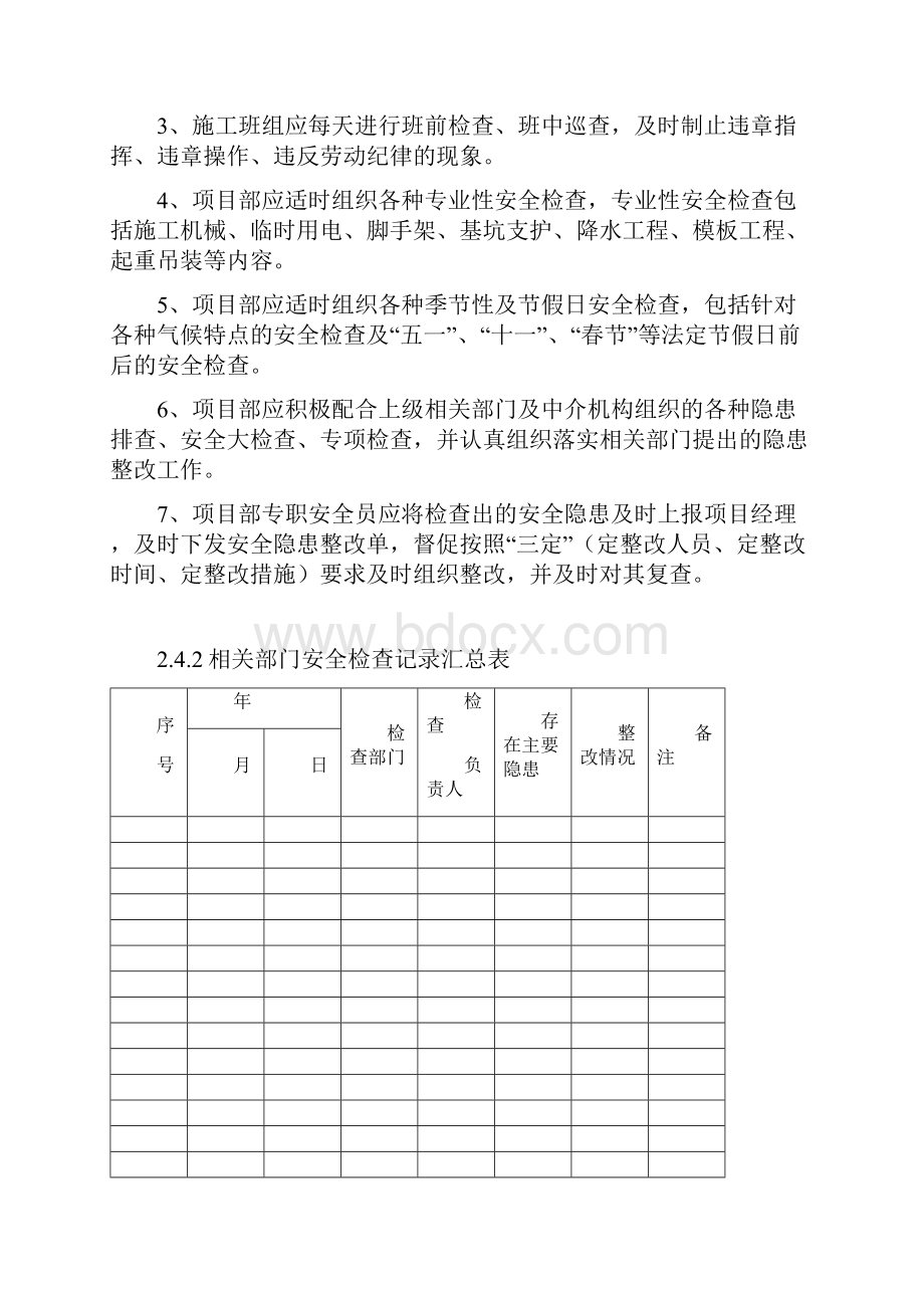 24安全检查及隐患整改.docx_第2页