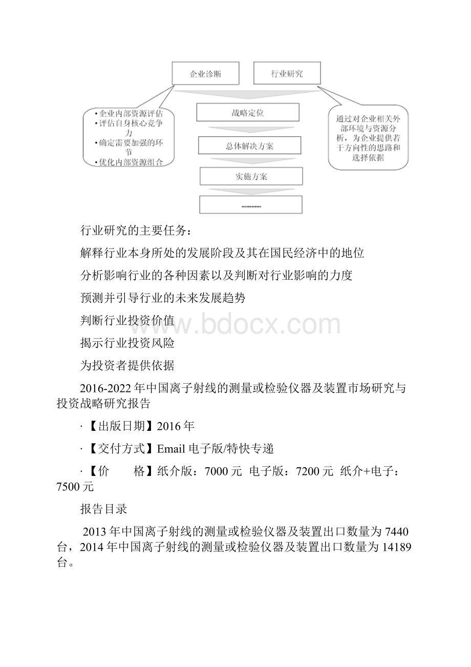 中国离子射线的测量或检验仪器及装置市场研究与投资战略研究报告.docx_第3页