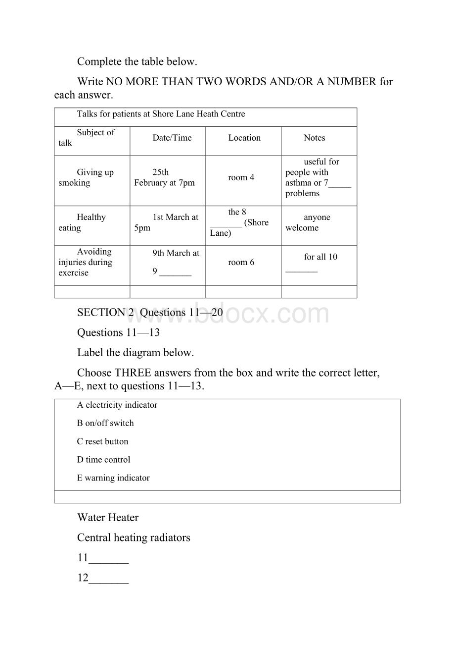 可粘贴复制word版本的剑桥雅思9test.docx_第2页