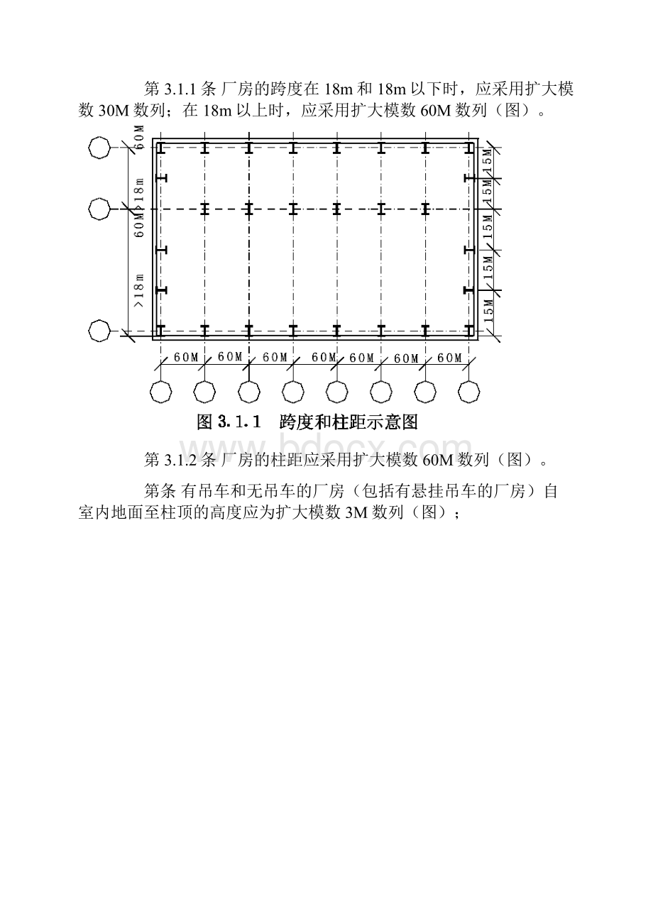 工业厂房建设详细规范标准厂房建设.docx_第3页