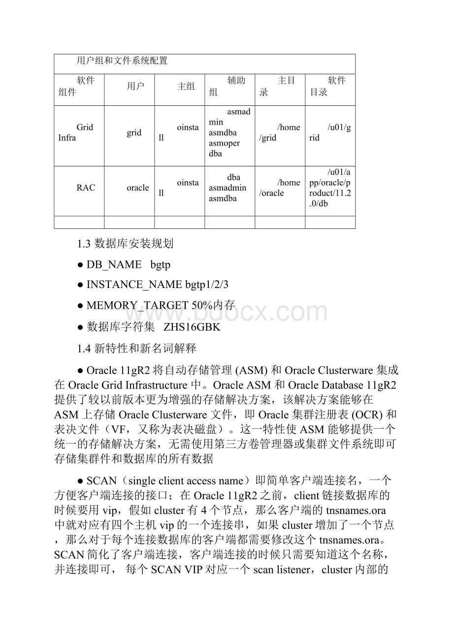 aix61+oracle 11gr2+asm+rac.docx_第2页