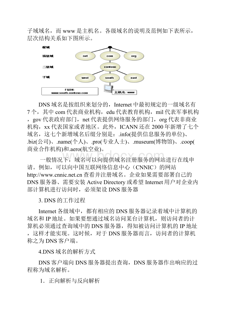 dns服务器组建实例.docx_第2页