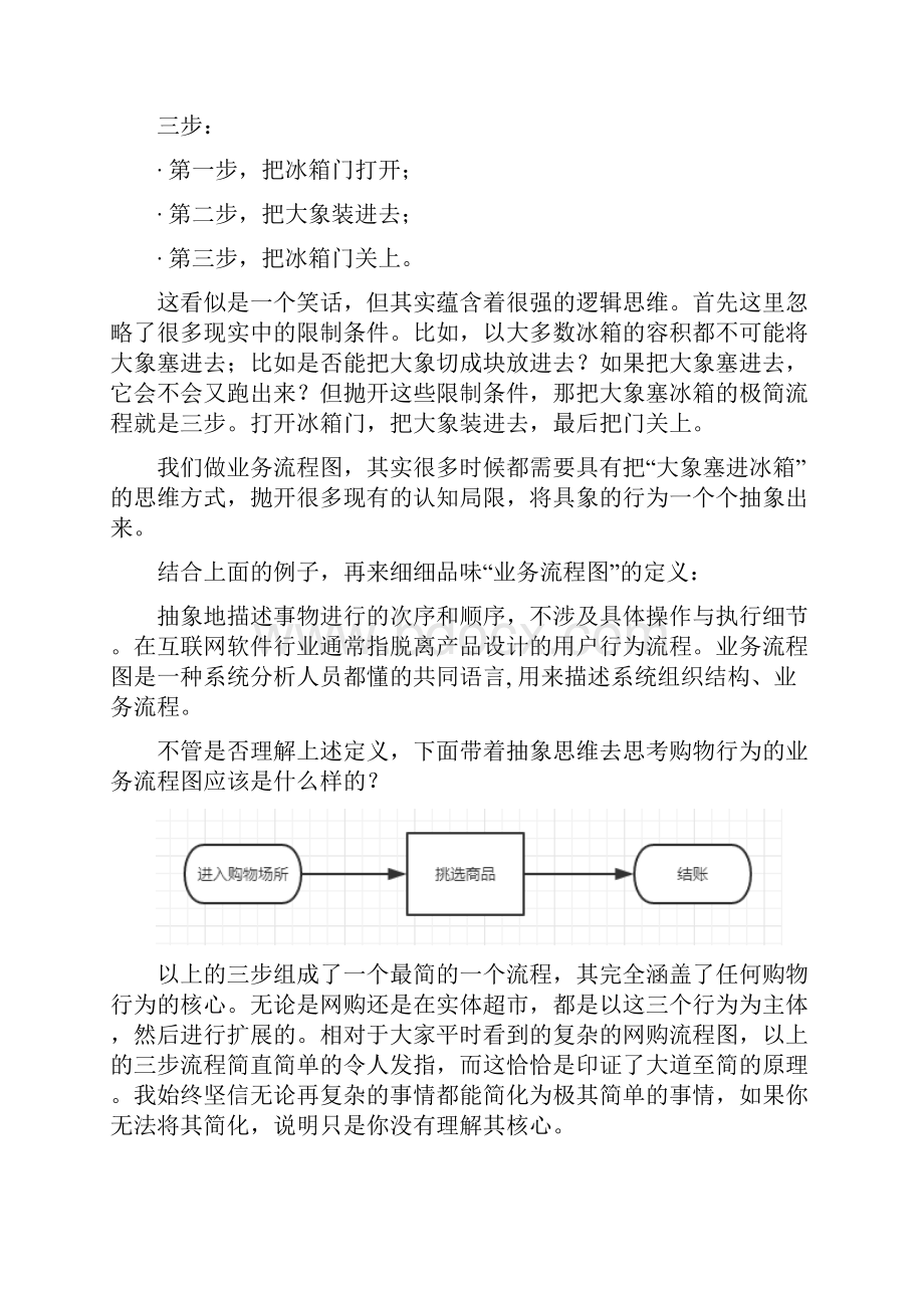 最新深入浅出解析四种流程图附膜拜ofo案例解析.docx_第2页