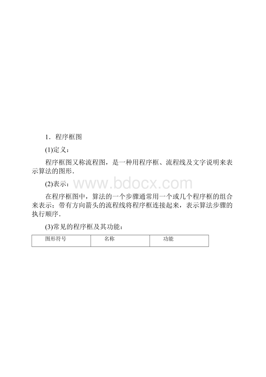 程序框图顺序结构 Word版含答案2.docx_第2页