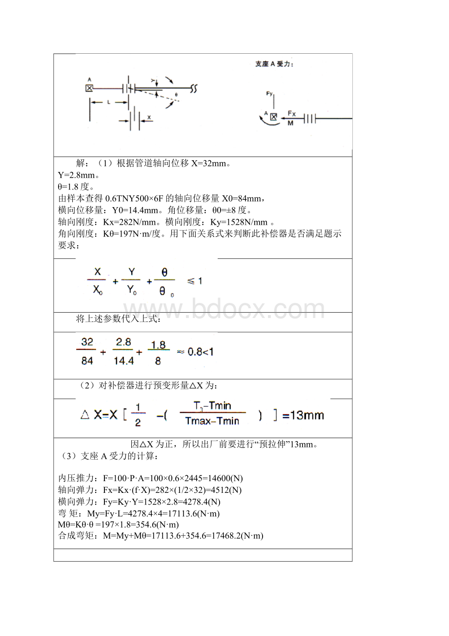 波纹补偿器型号大全参数选用及公式计算.docx_第3页