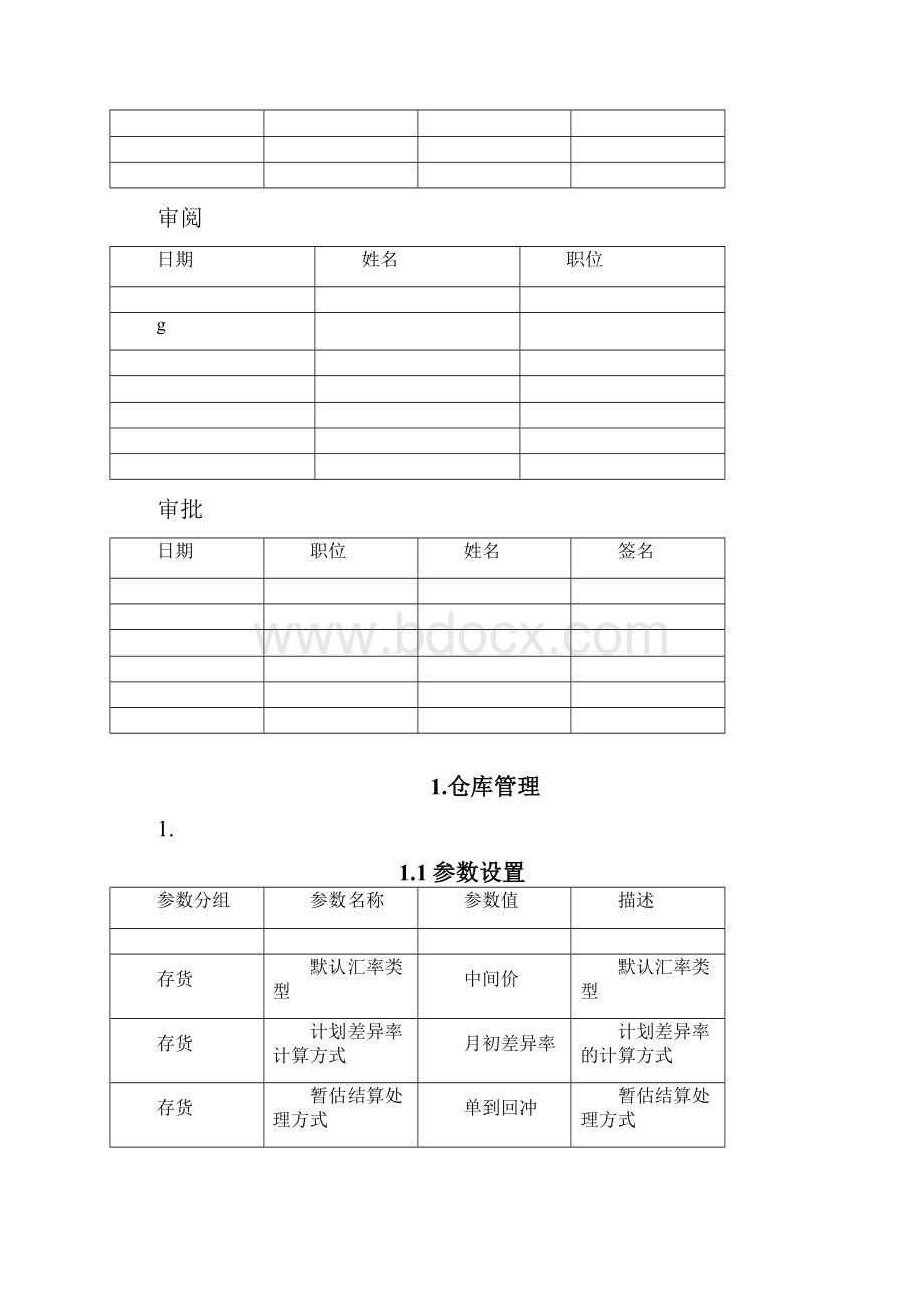 PRETU920408普利特U9解决方案设计仓库管理V20中利腾晖破产清算材料.docx_第2页