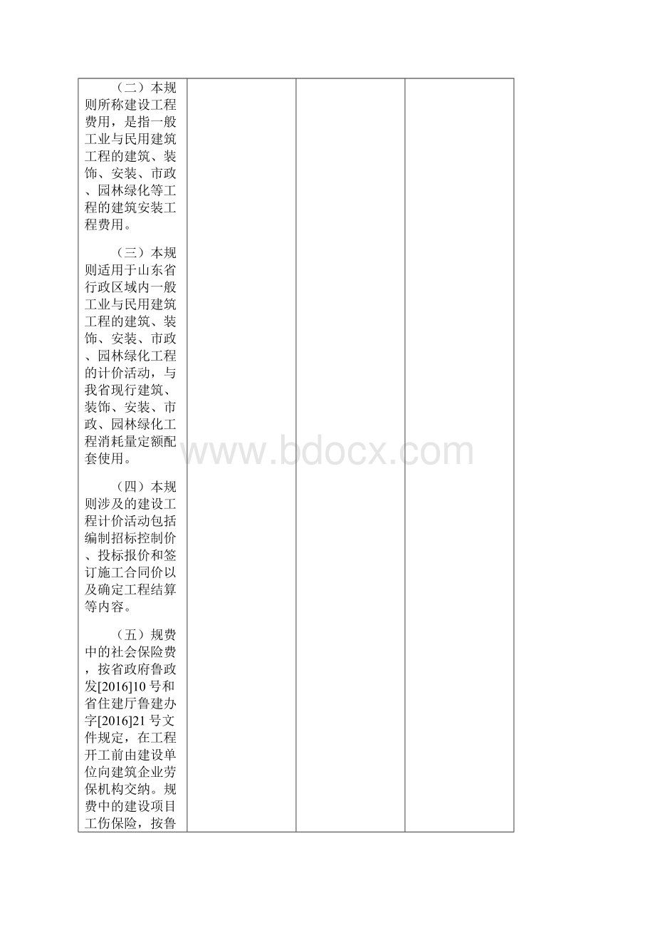 《山东省建设工程费用项目组成及计算规则》月日.docx_第2页