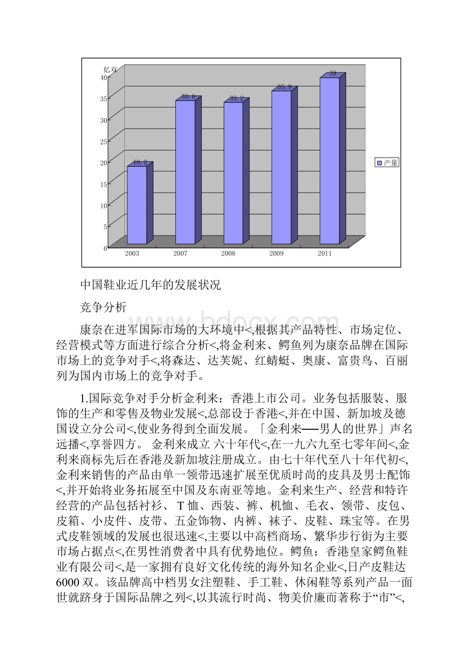 优秀精编品牌鞋业康奈市场推广营销活动策划案.docx_第3页