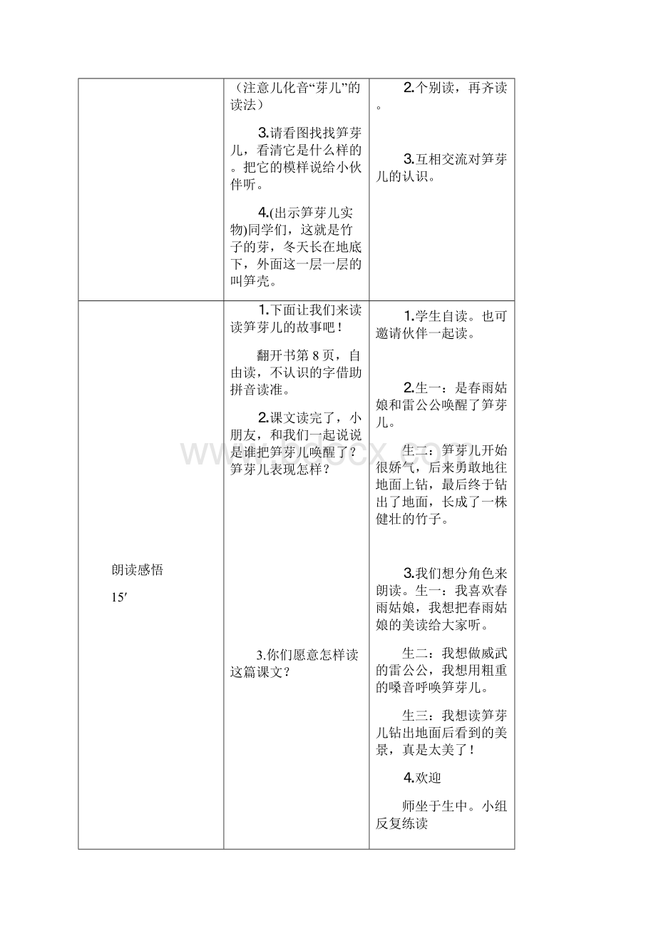 笋芽儿 教学设计.docx_第2页