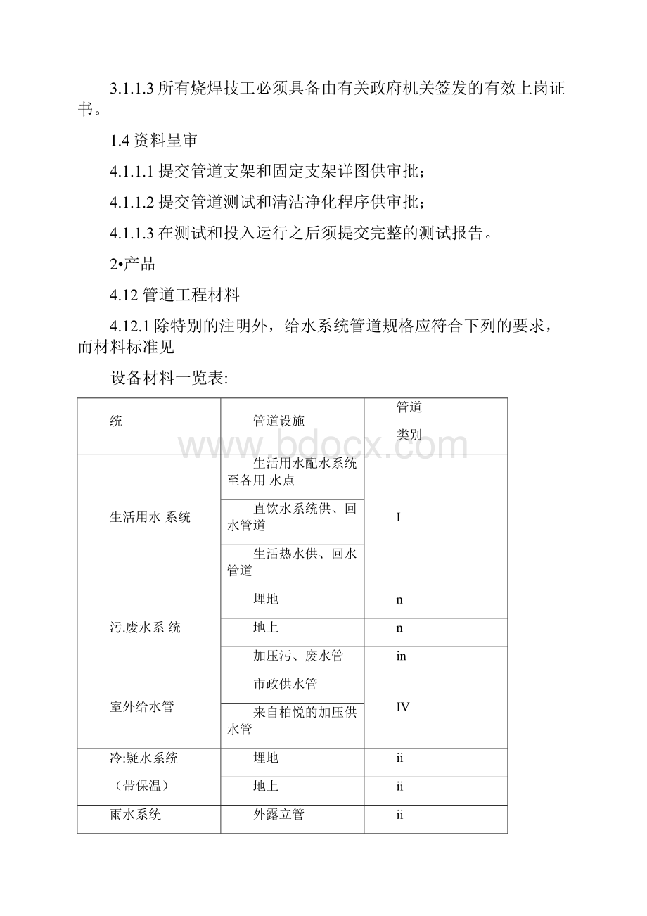 管道及支架技术规范标准详.docx_第2页