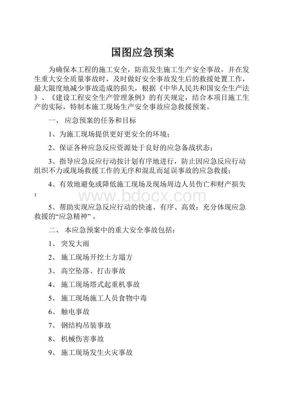 国图应急预案.docx