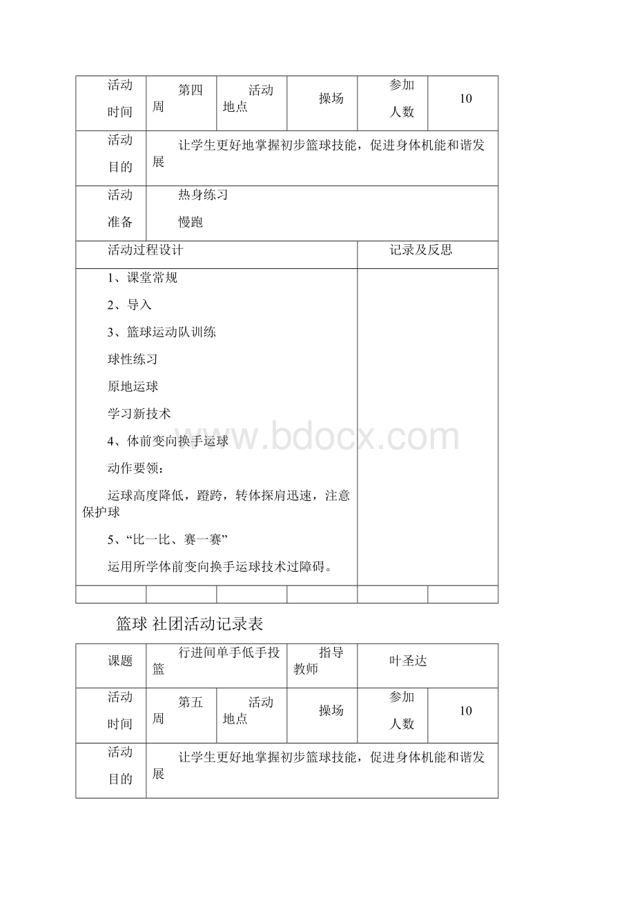 小学社团活动记录.docx_第3页