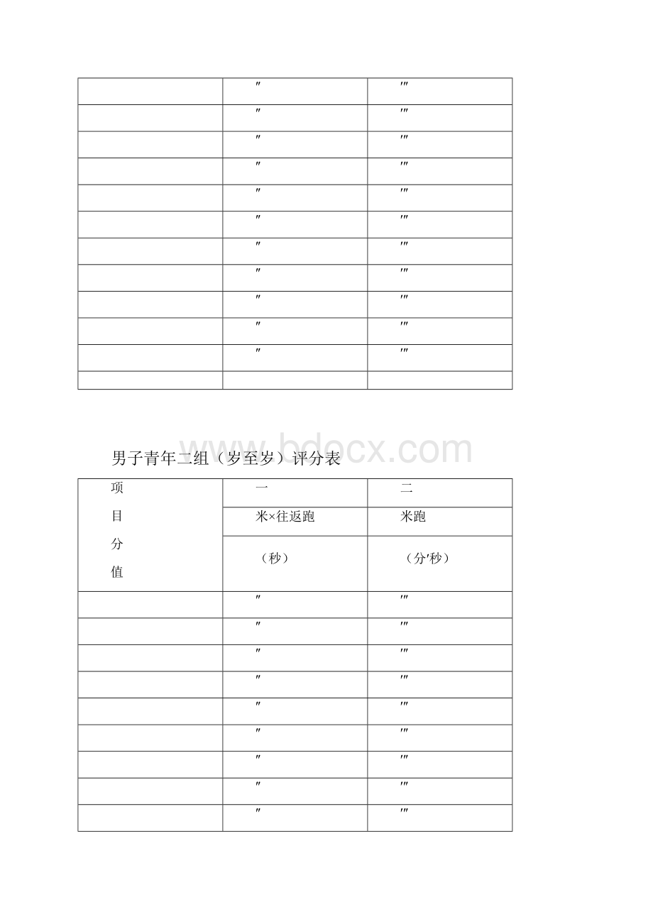 体能测试评分标准.docx_第3页