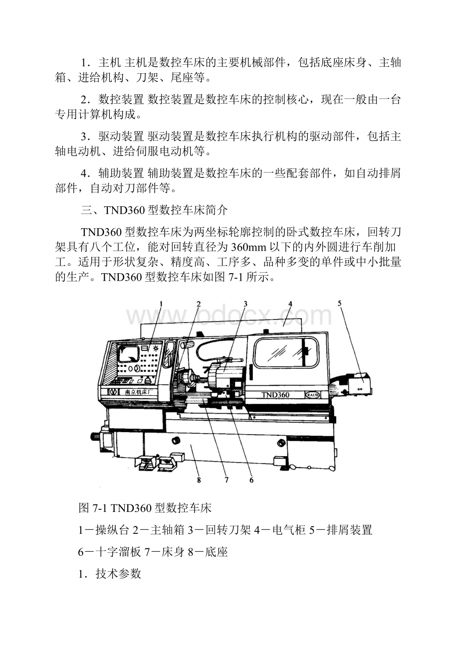 车工技师培训教材第七章数控车床.docx_第2页