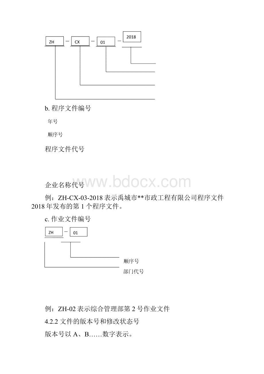 最新ISO45001新版职业健康安全管理体系全套程序文件.docx_第3页