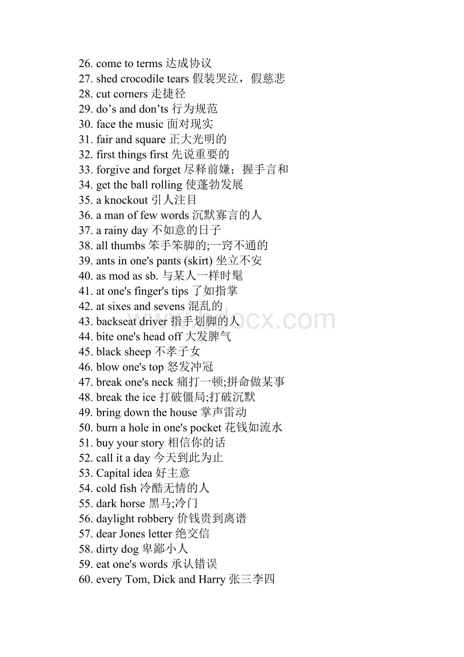 dqnekte新托福必备听力习语200条.docx_第2页