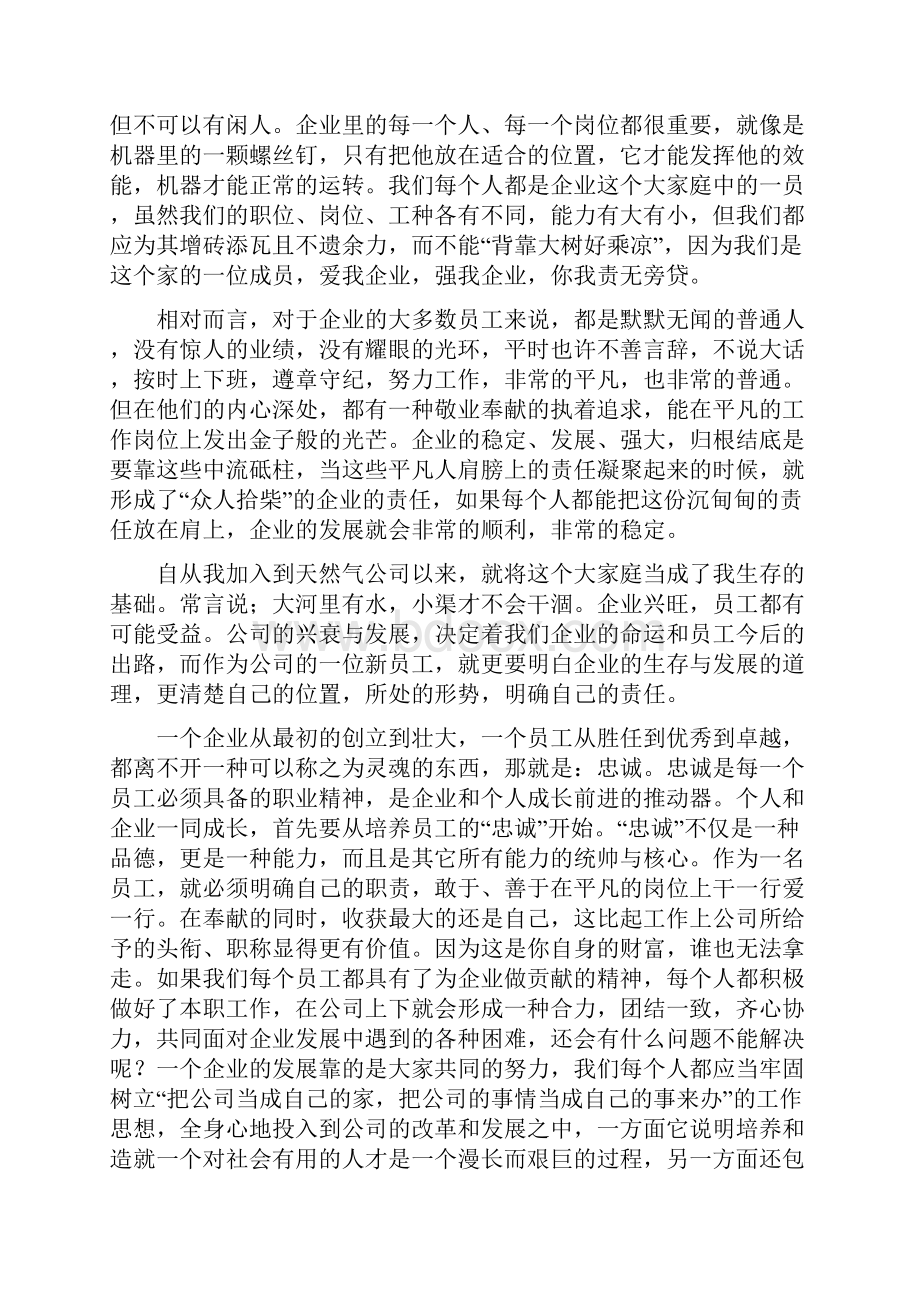 党团范文 我与企业共发展范文.docx_第2页