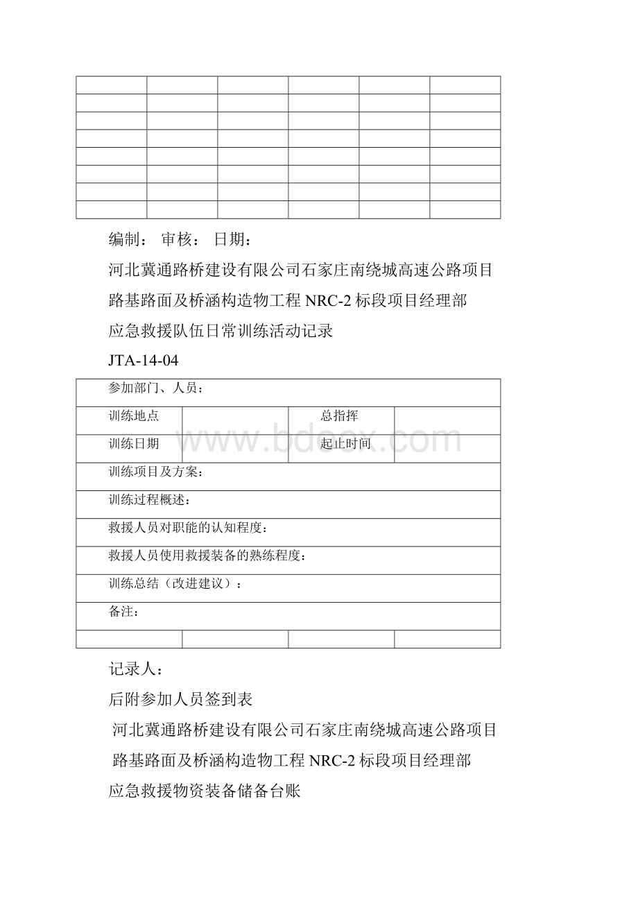 14章应急救援表格.docx_第3页