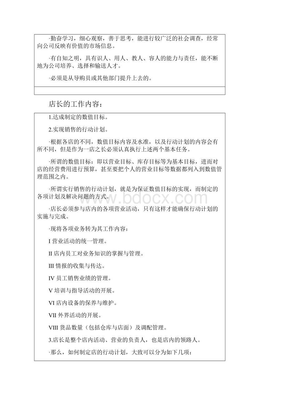 店铺运营制度表格大全.docx_第2页