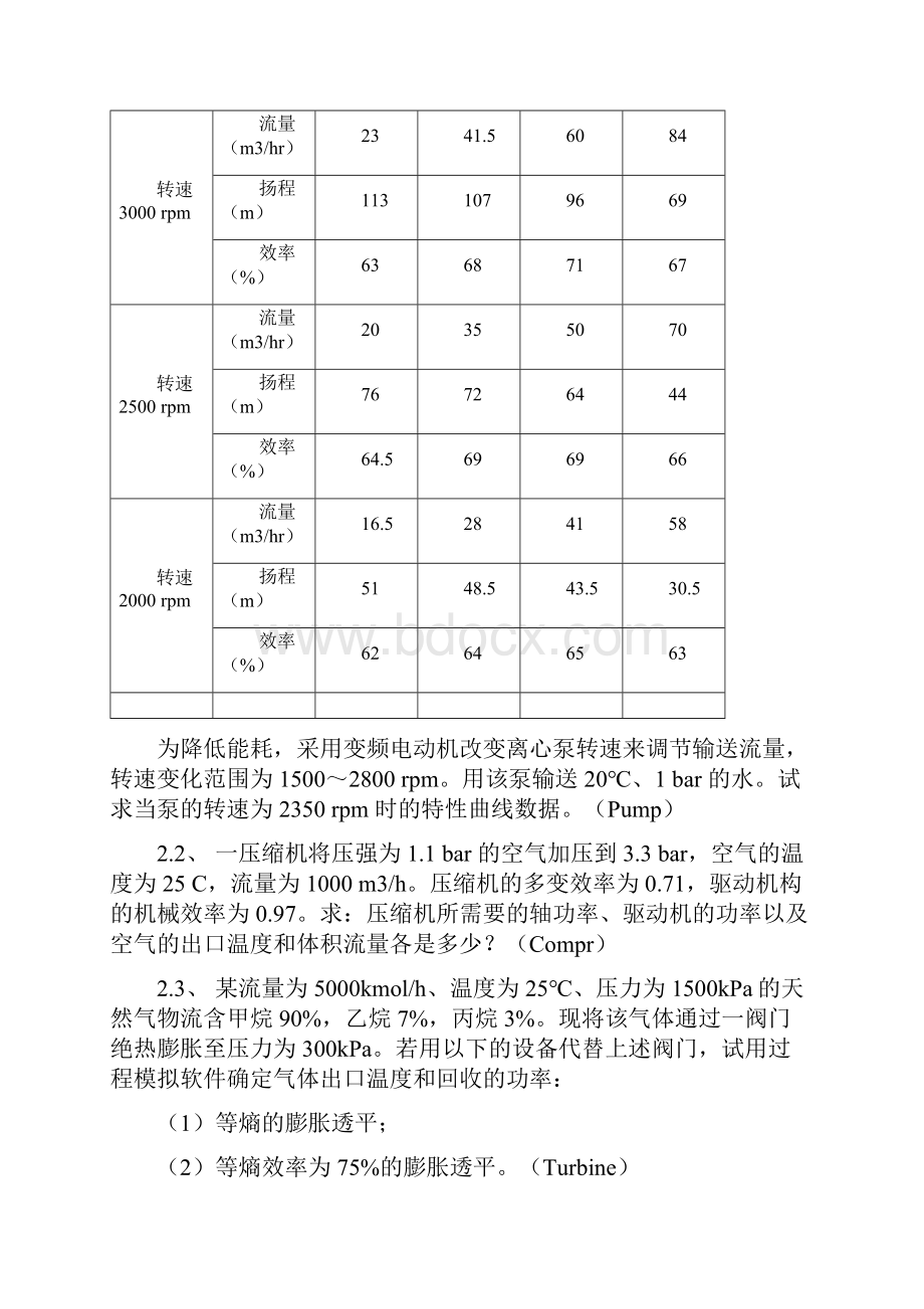 Aspen习题.docx_第2页