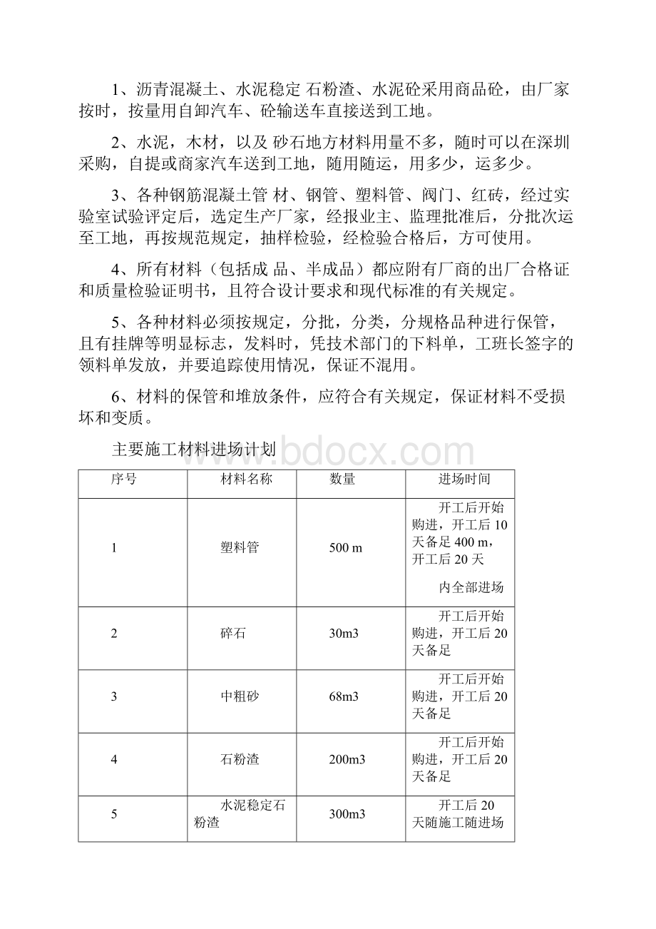 小区改造工程施工组织设计.docx_第2页