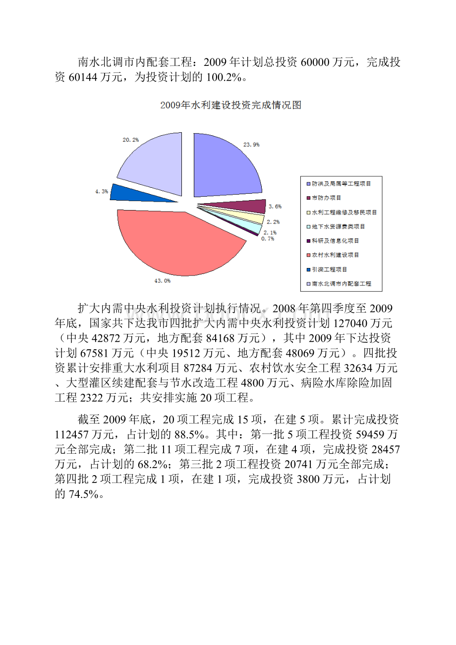 天津水利发展统计公报.docx_第2页