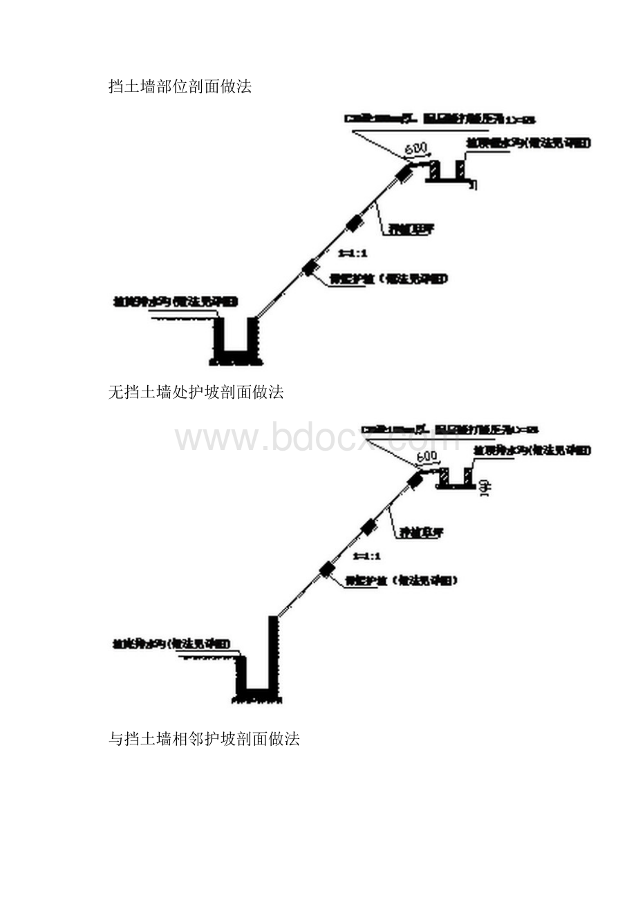 兴齐挡土墙护坡施工方案呕心沥血整理版.docx_第3页