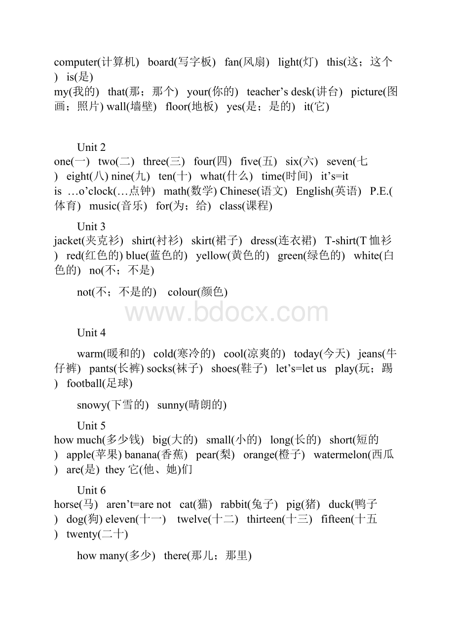 小学必背英语单词.docx_第3页