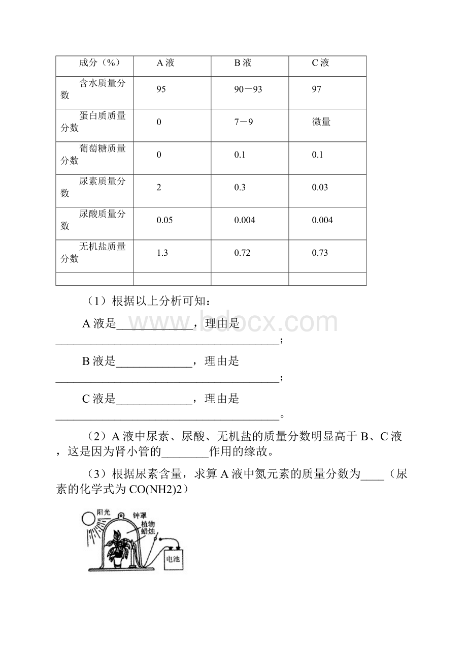 生物探究性习题.docx_第2页