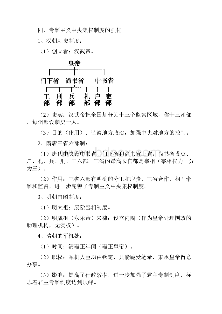 福州屏东中学历史会考专题复习.docx_第2页