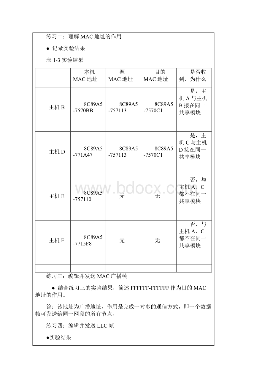 计算机网络实验报告答案.docx_第3页