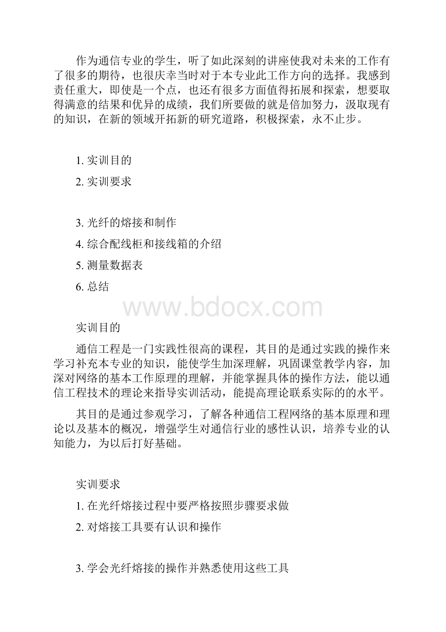 通信工程实训报告.docx_第2页