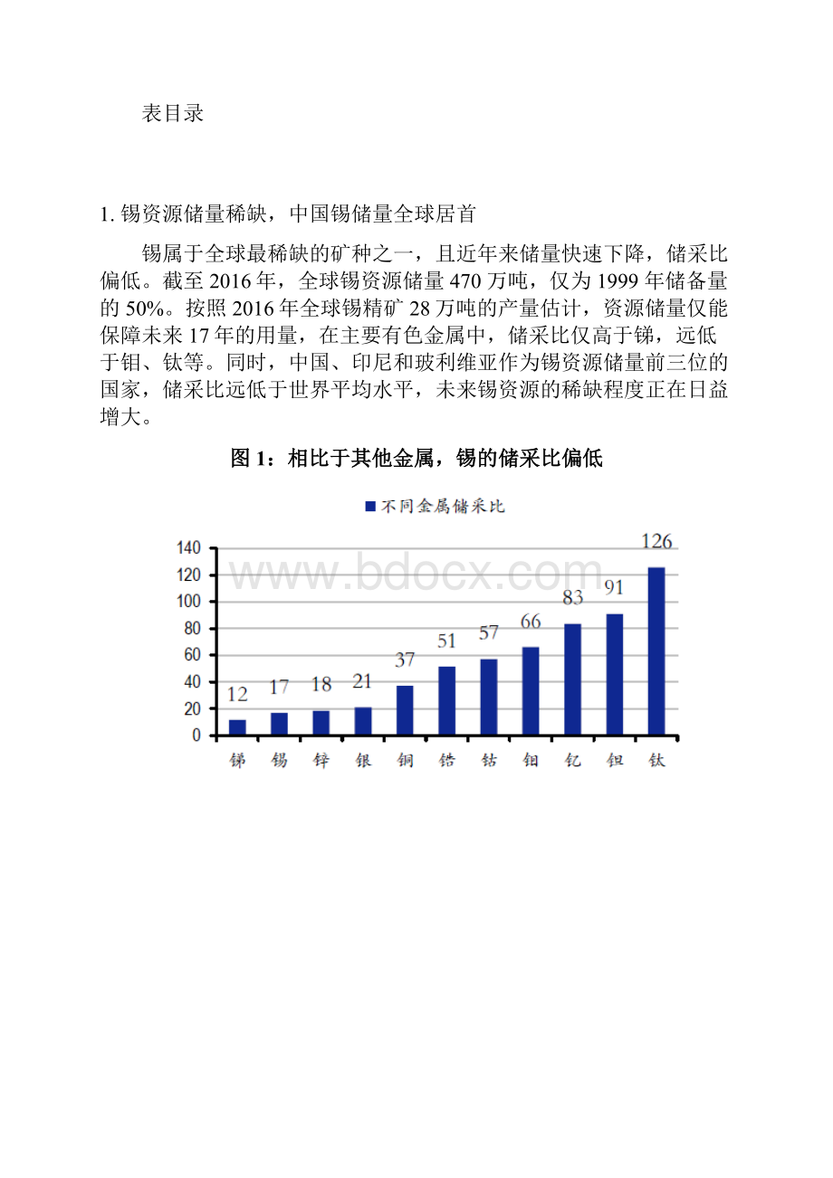 有色金属锡行业供需调研分析报告.docx_第2页