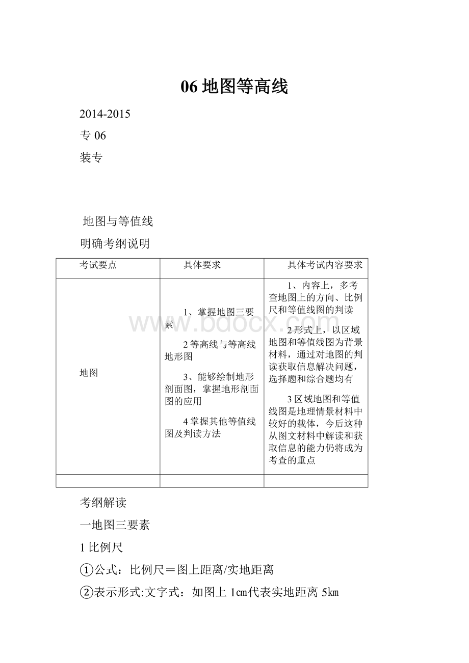 06地图等高线.docx_第1页