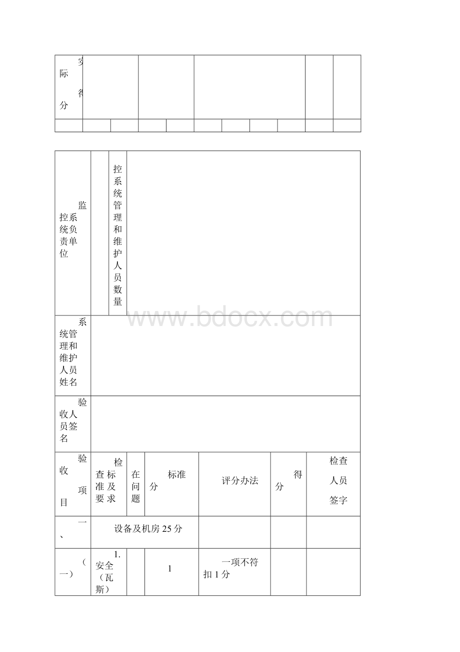 Acieejb永锦能源煤矿安全监控系统验收表.docx_第2页