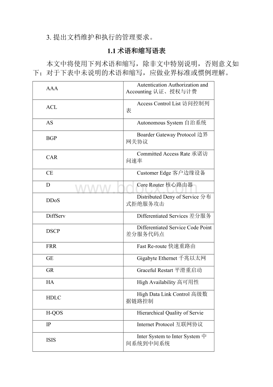 江苏电信BRAS华为ME60配置规范.docx_第2页