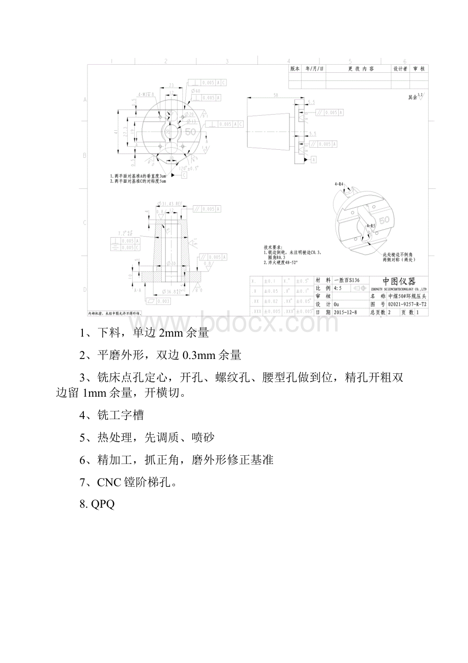 机械加工工艺及表面处理总结.docx_第3页