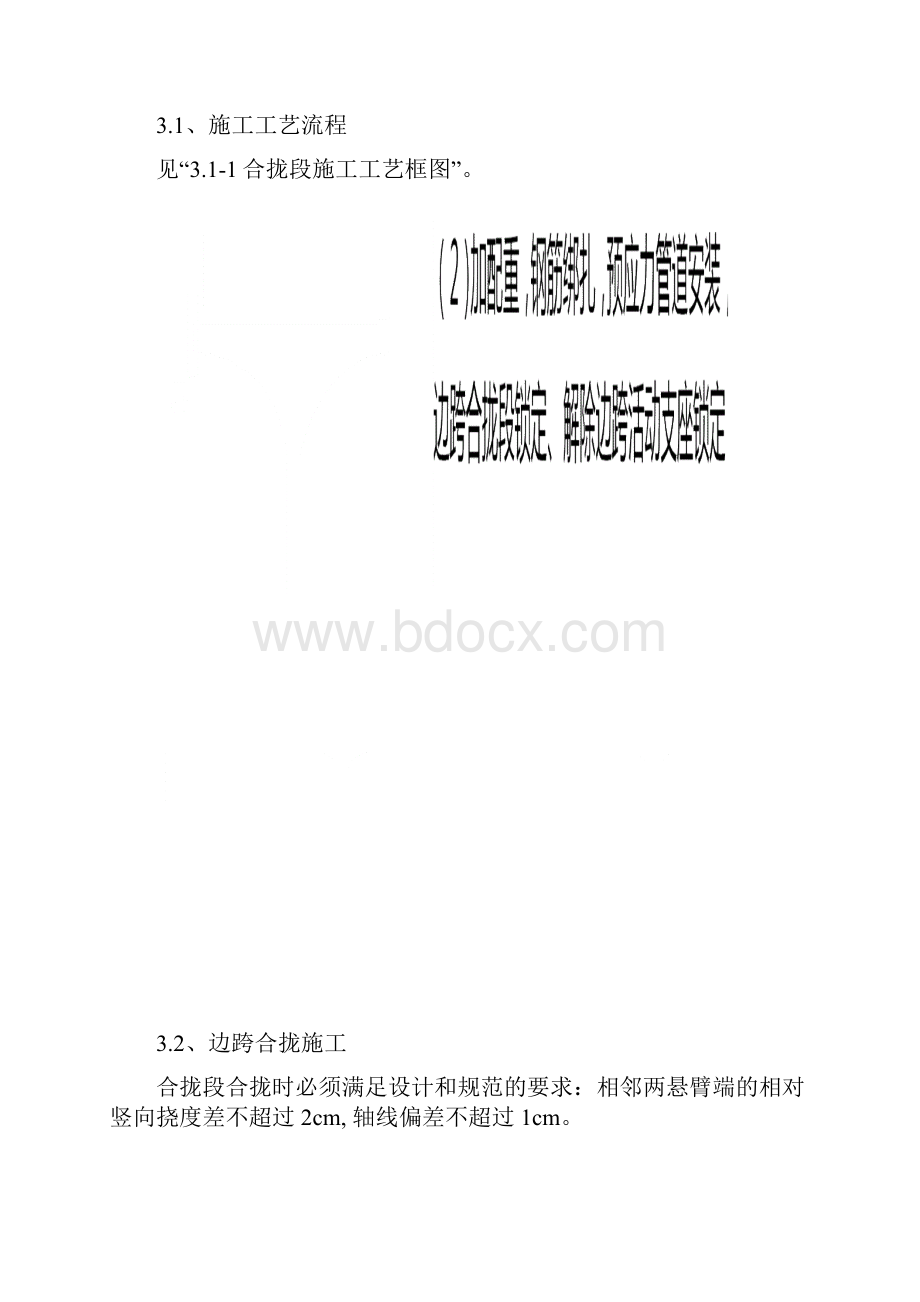 合拢段施工方案资料.docx_第2页