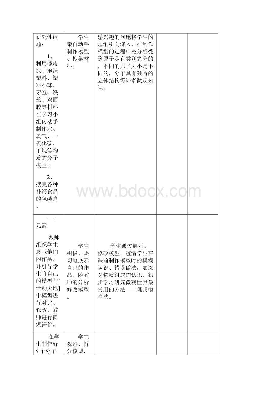 初中化学24元素教案鲁教版.docx_第2页