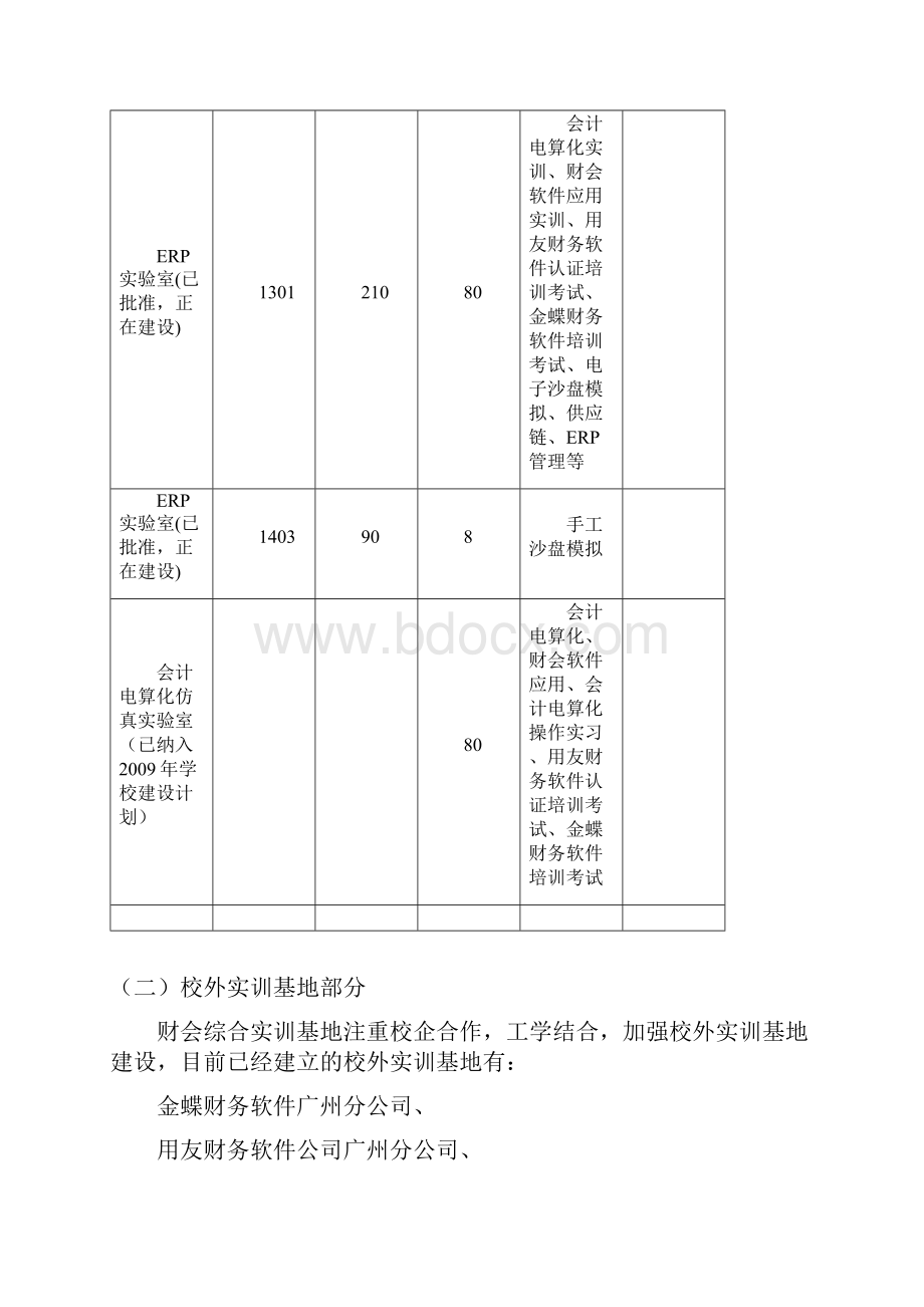 财会综合实训基地广州城市职业学院教务处.docx_第3页