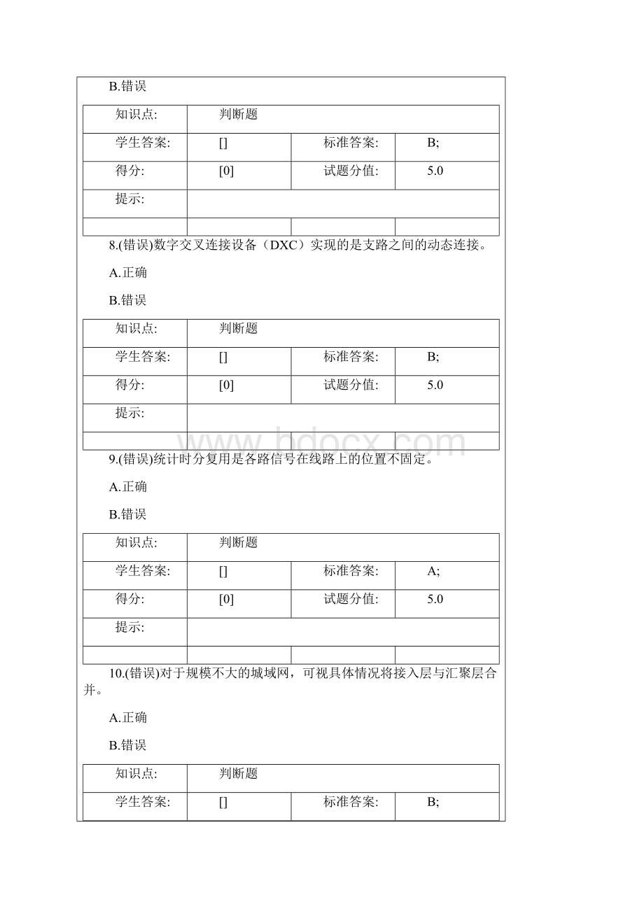 北邮宽带 IP 网络作业2.docx_第3页