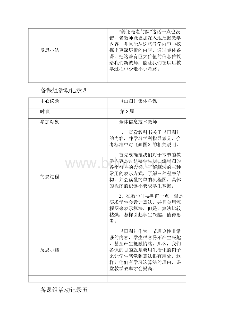 信息技术备课组活动记录定稿.docx_第3页