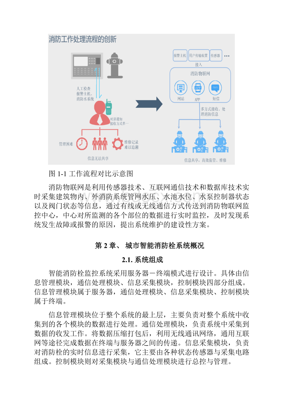 城市智能消防栓监控.docx_第3页