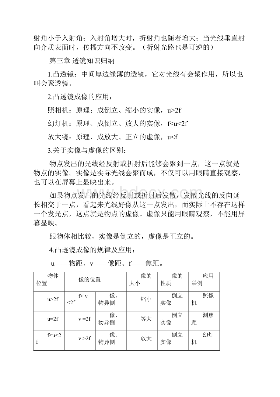 初中物理必背知识点.docx_第3页