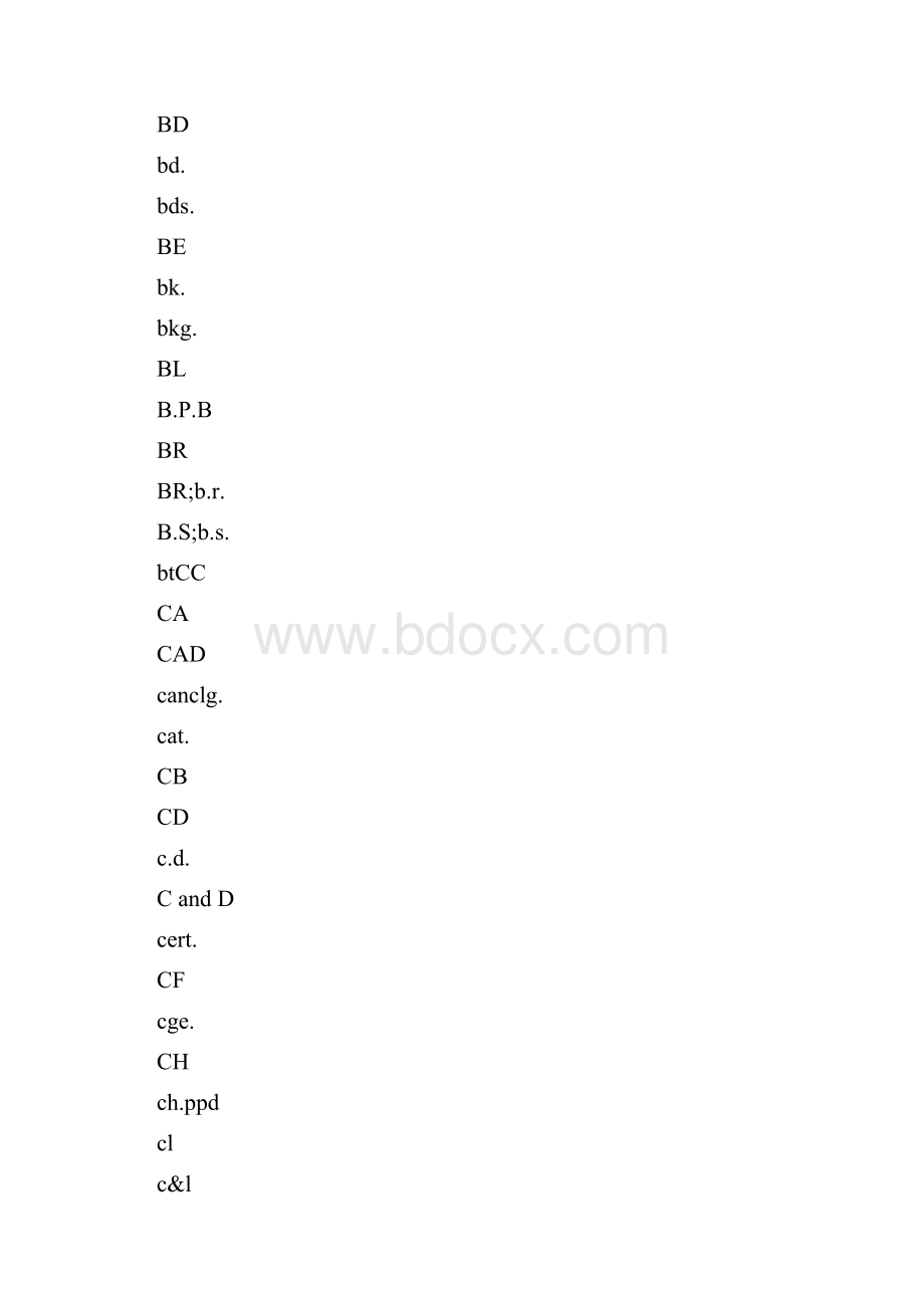 外贸常见英语单词缩写.docx_第3页