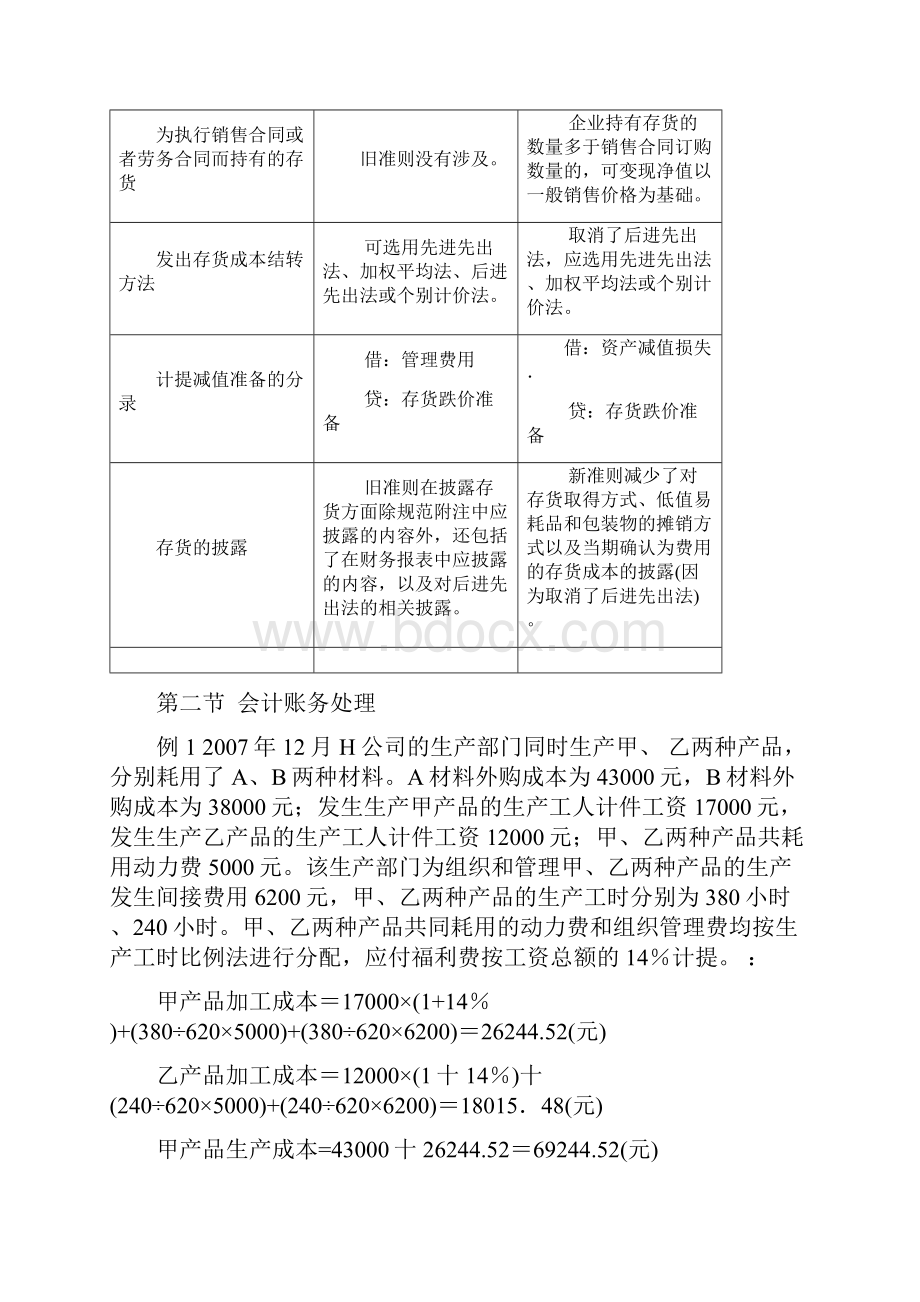 新旧会计准则比较与会计税务处理指南.docx_第3页