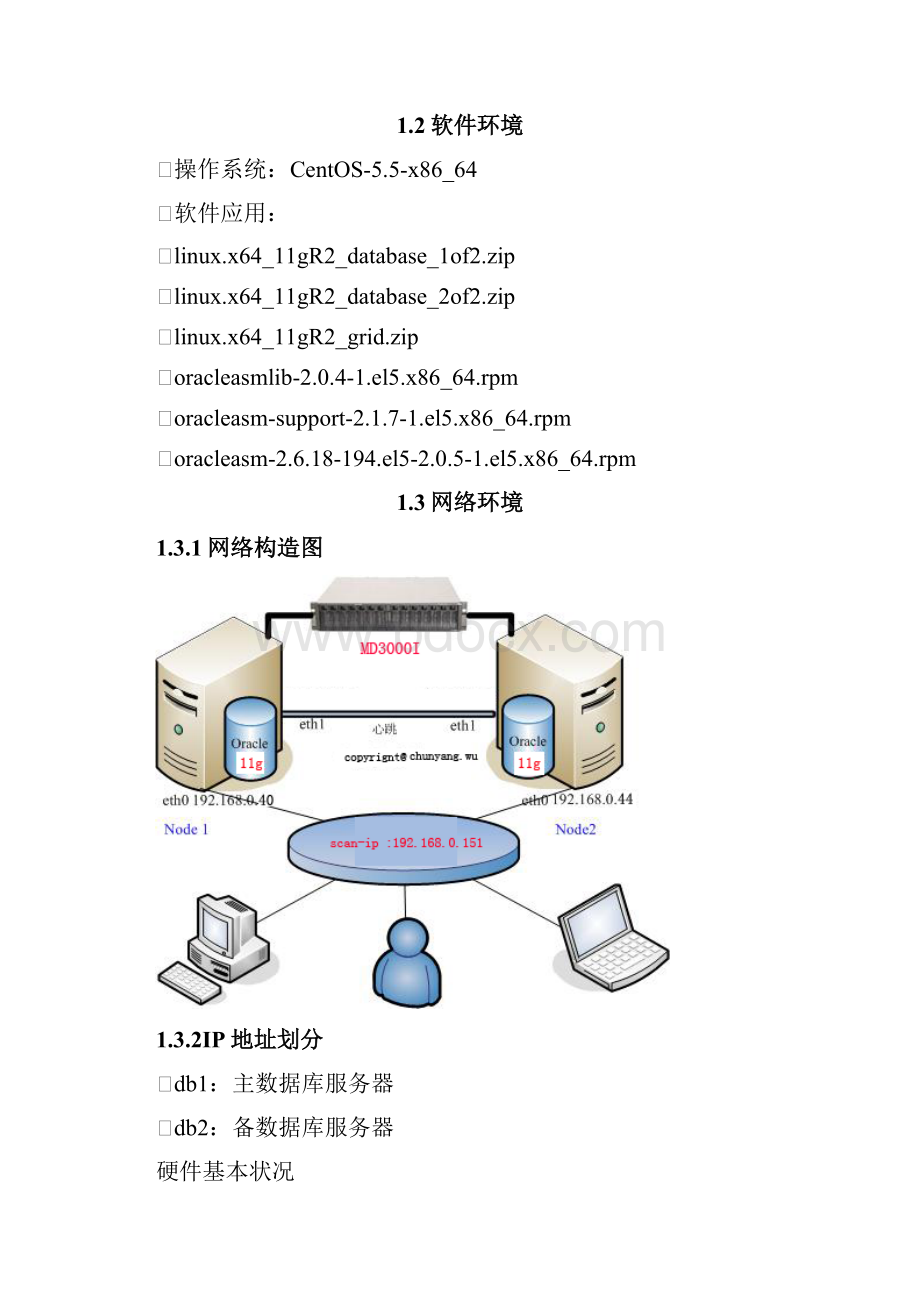 ORACLERAC部署专项方案.docx_第2页