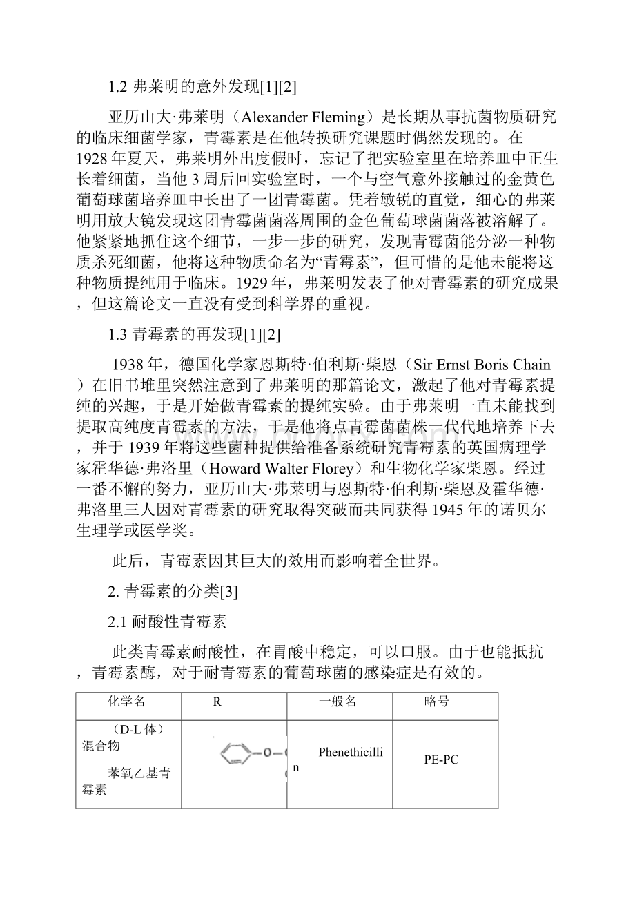 青霉素的发现及其应用.docx_第2页