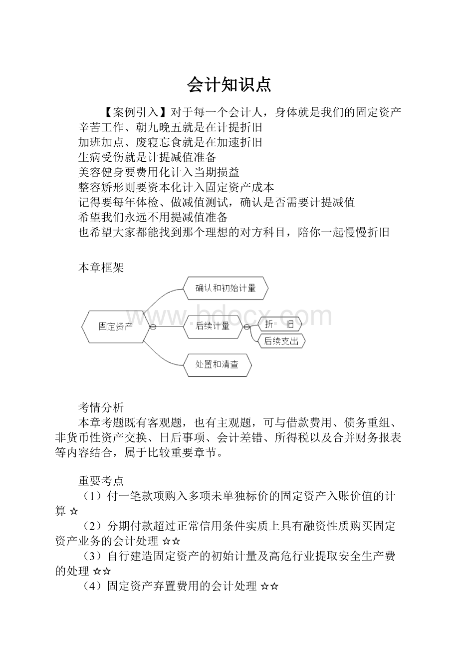 会计知识点.docx_第1页